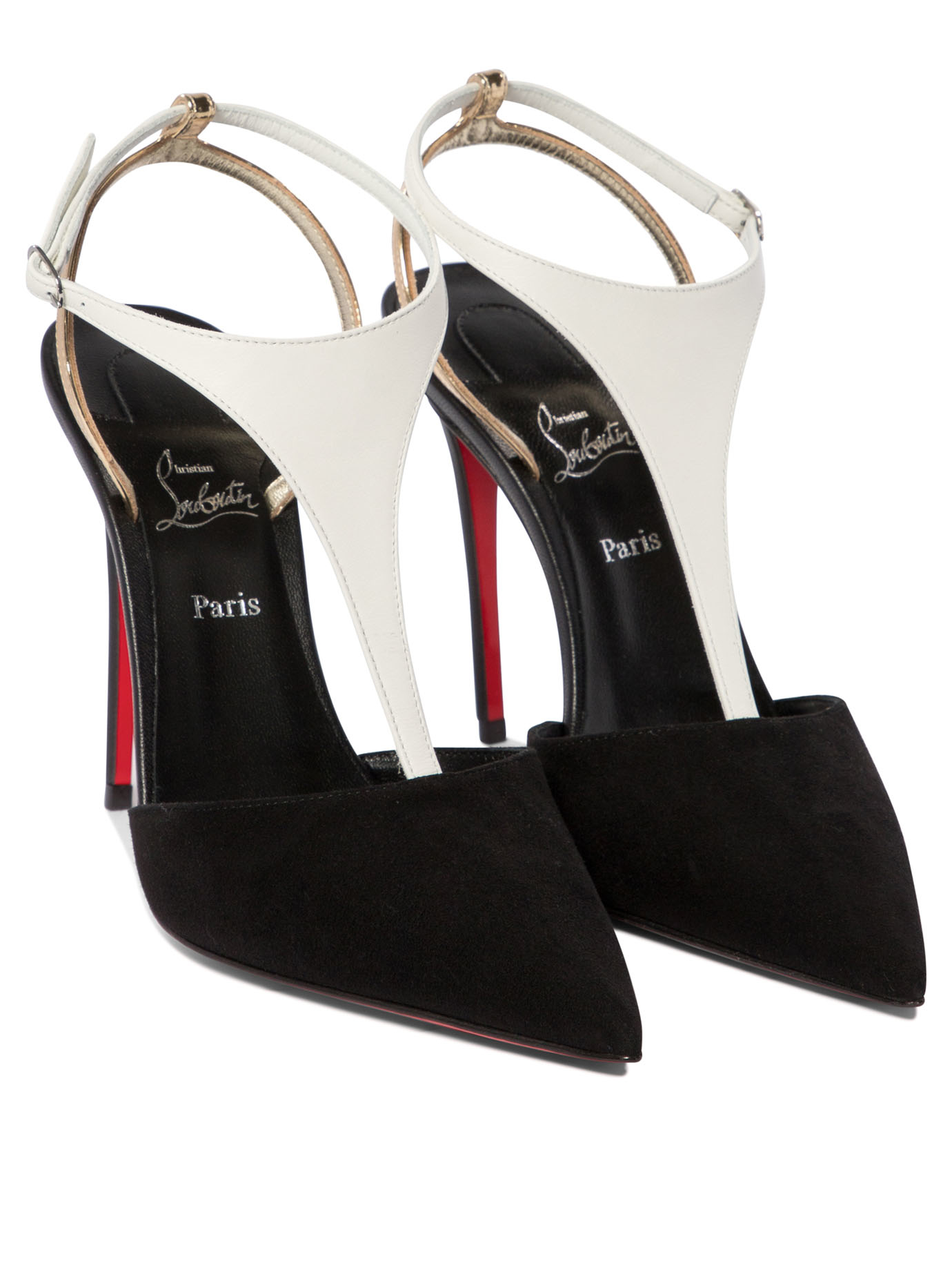 CHRISTIAN LOUBOUTIN Athina Pump 100 pumps